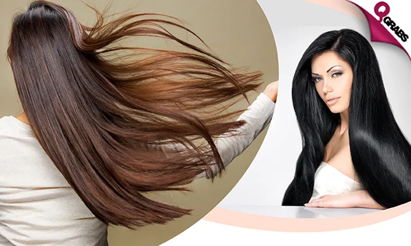 Silky Hair Protein Treatment!